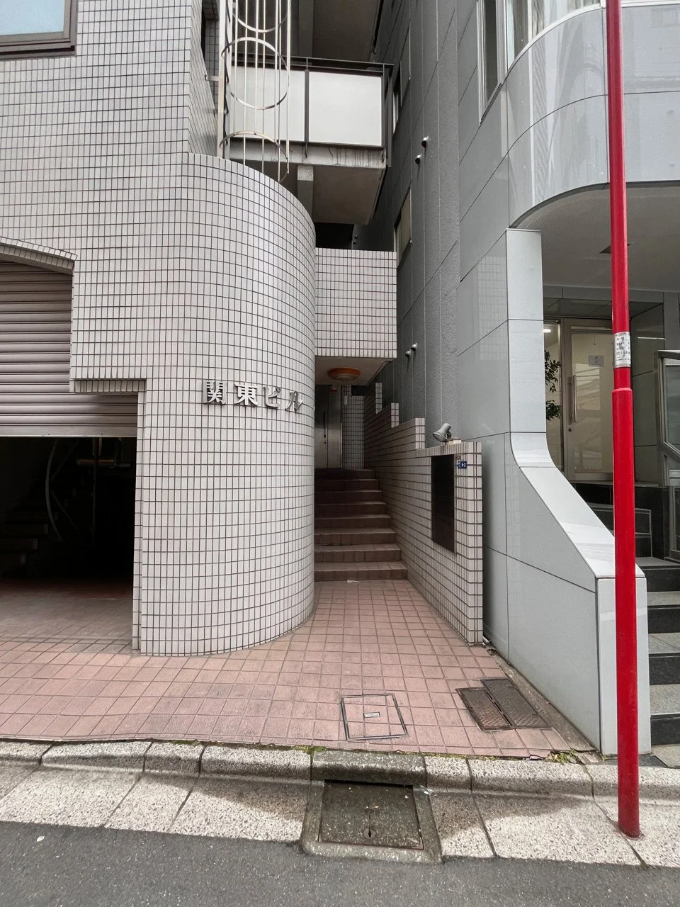 関東ビル 6 エントランス 3