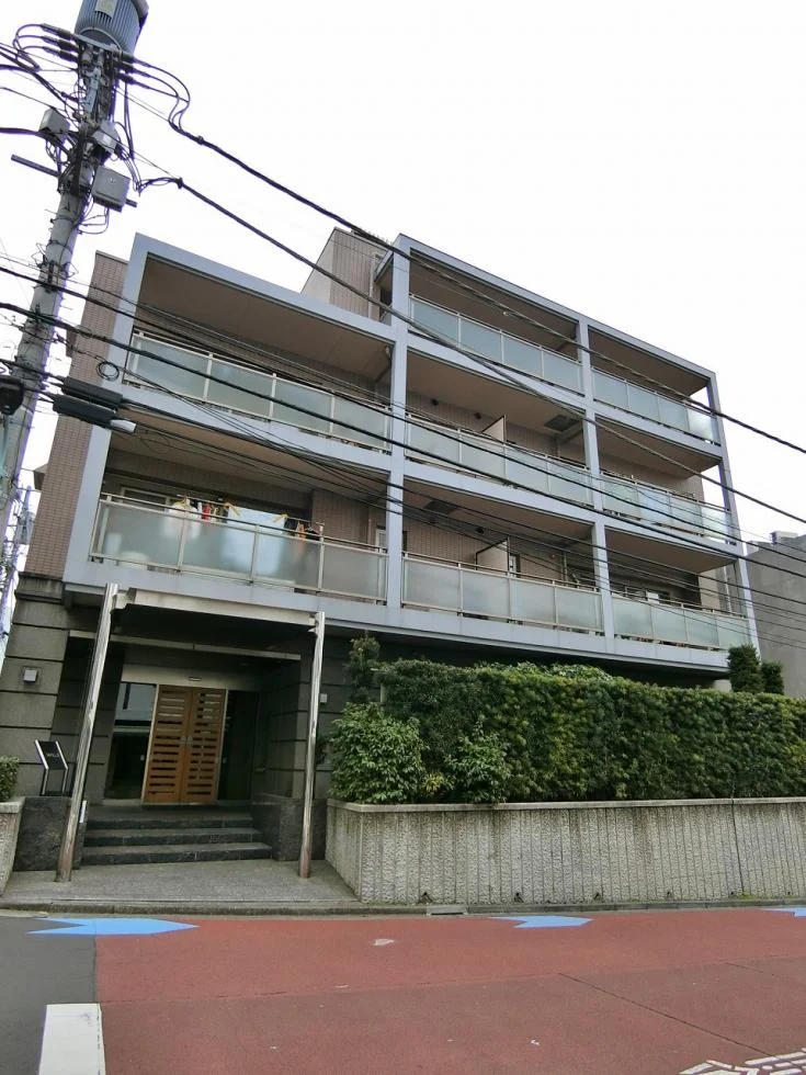 カルム南青山 3 外観 1