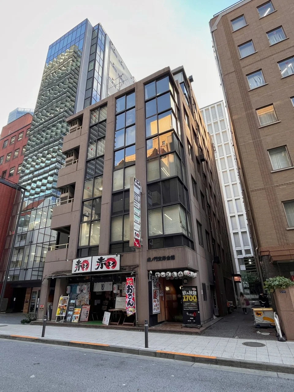 虎ノ門宝寿会館ビル 5 外観 1