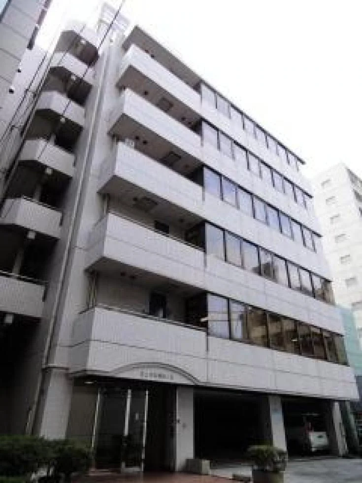 ユニベル田町ビル 6 外観 1
