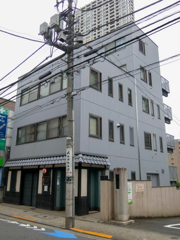 高輪1ビル 3 オフィスビル外観 1