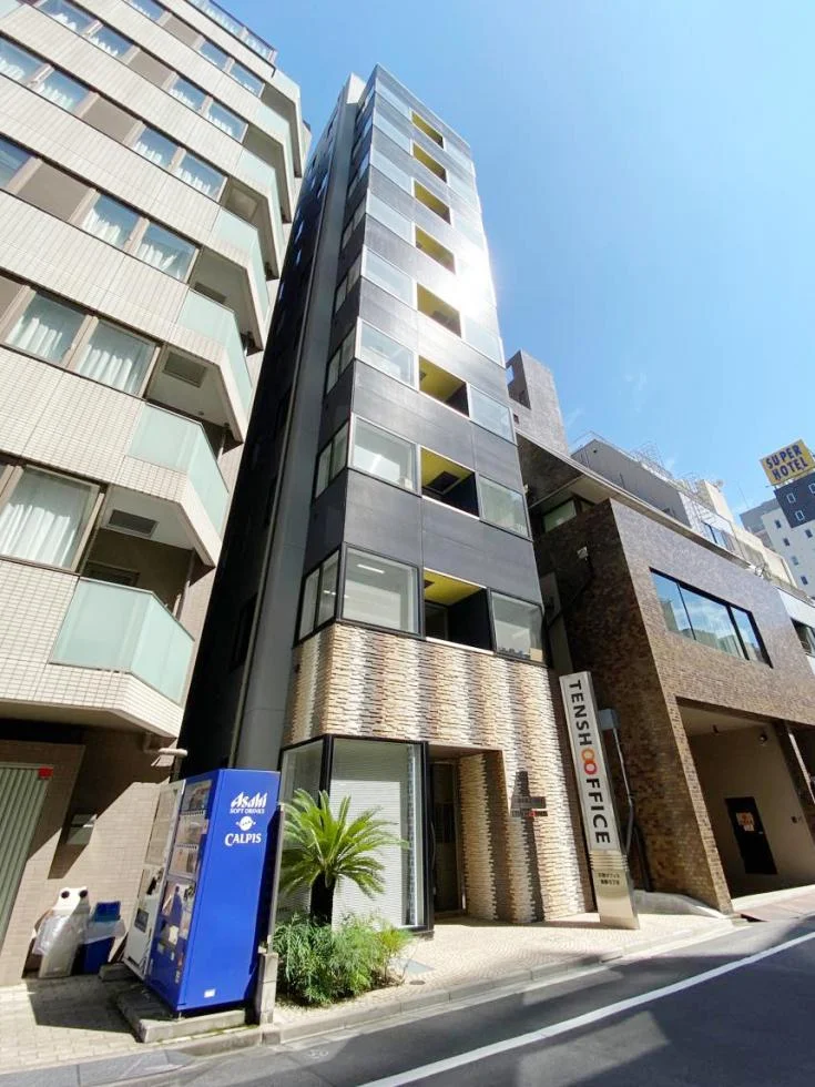 天翔オフィス新橋5丁目 10 外観 1