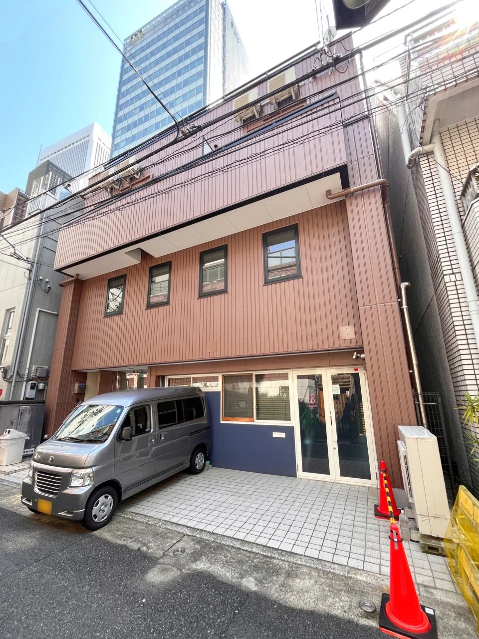 一哲ビル 1 外観 1