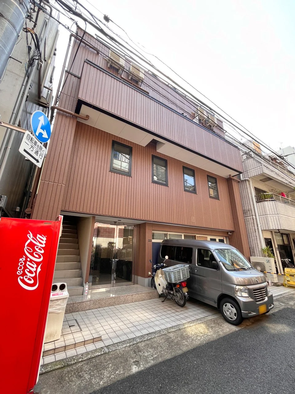 一哲ビル 1 外観 2