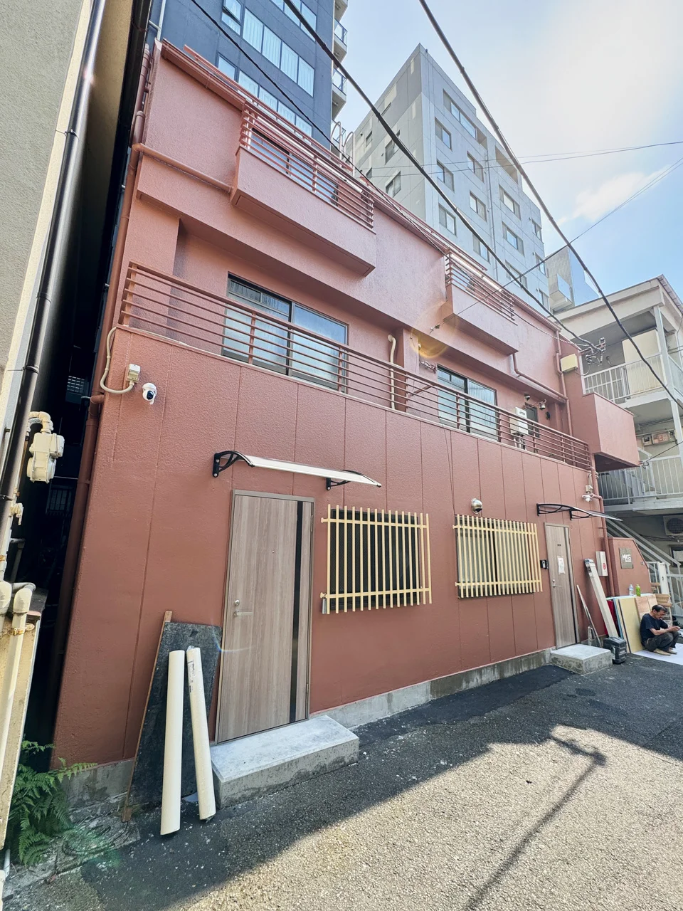 MTビル 1 外観 1