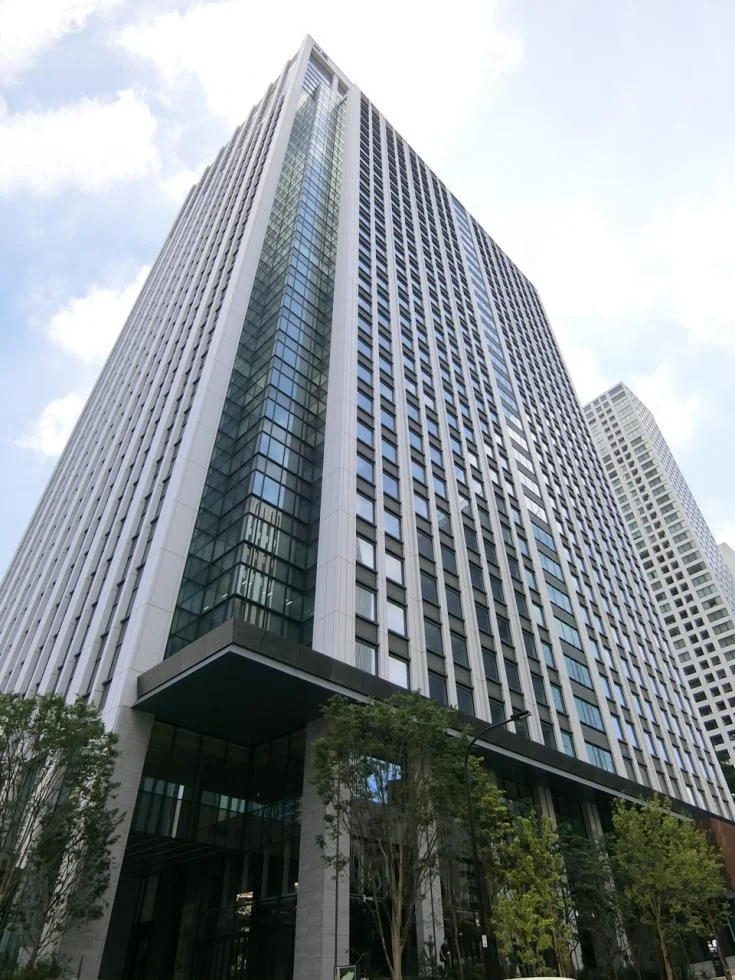 神谷町トラストタワー 25 オフィスビル外観 2