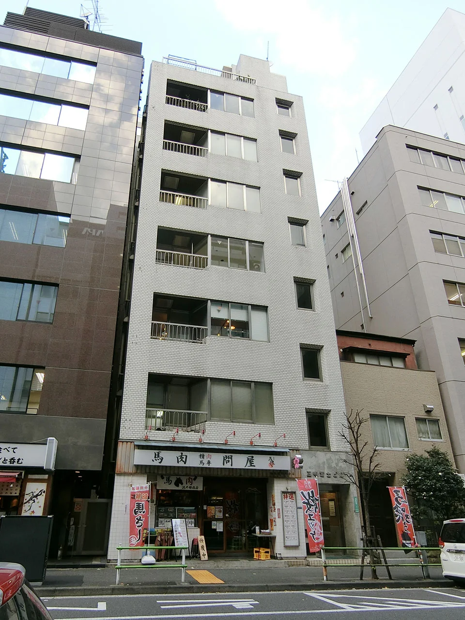 正明冨士ビル 6 オフィスビル外観 1