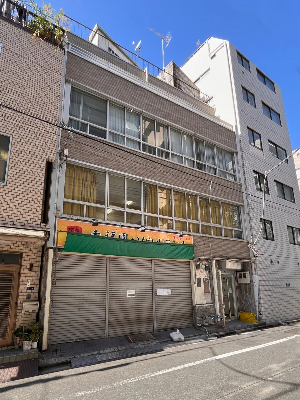 アシスト新橋ビル 2 外観 1