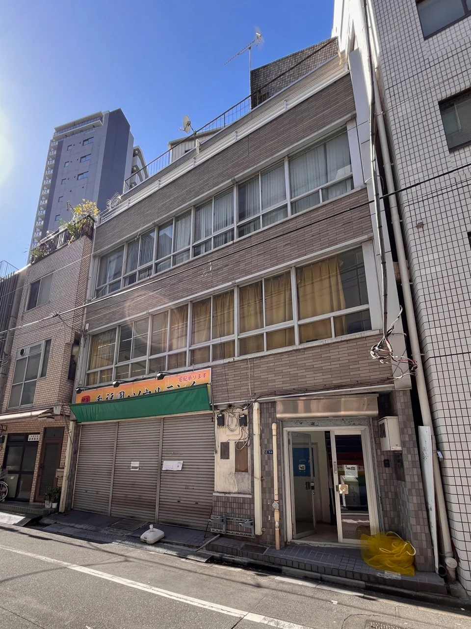 アシスト新橋ビル 2 外観 2