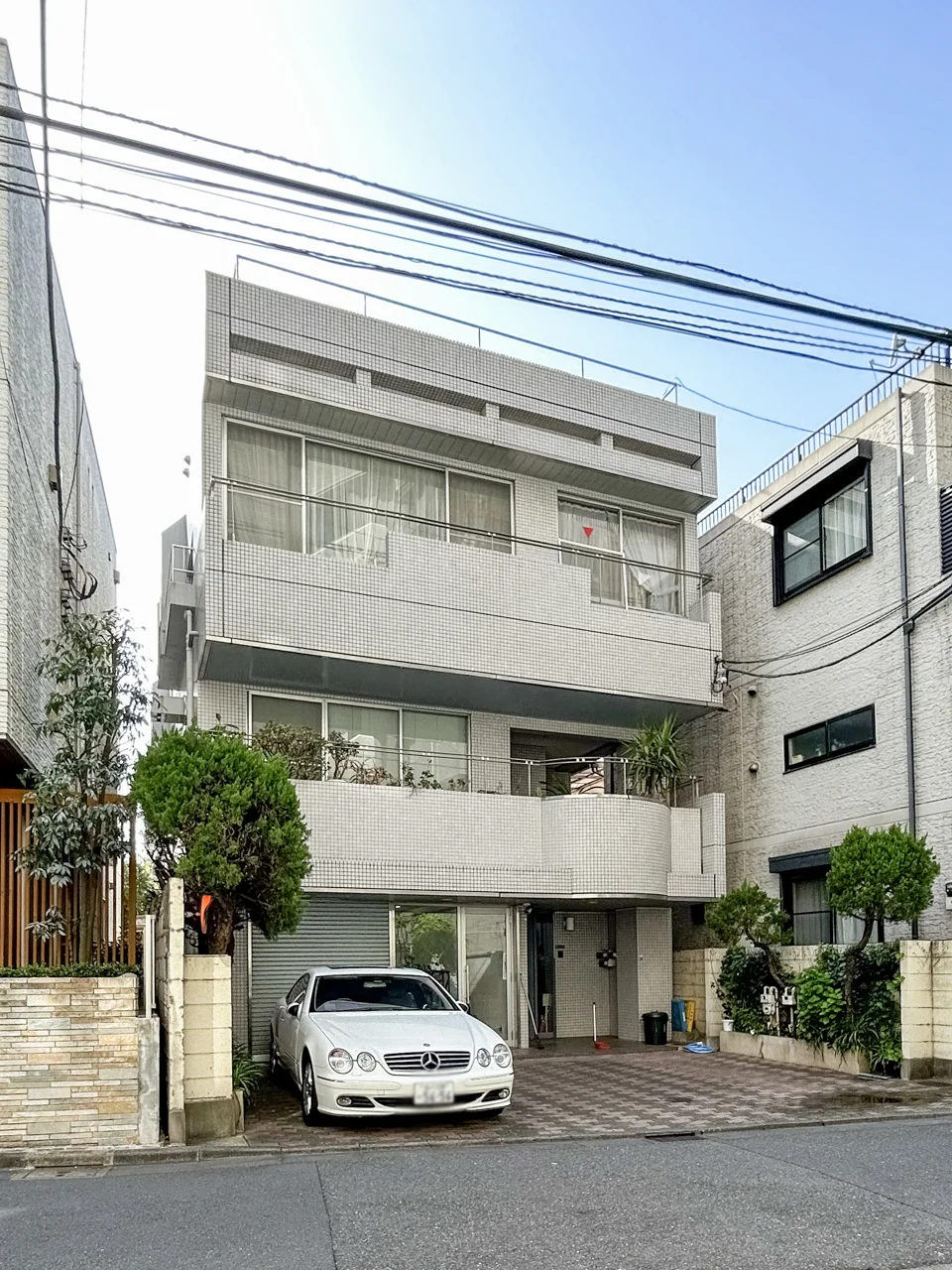 MINAMIAZABU2919ビル 1 外観 1