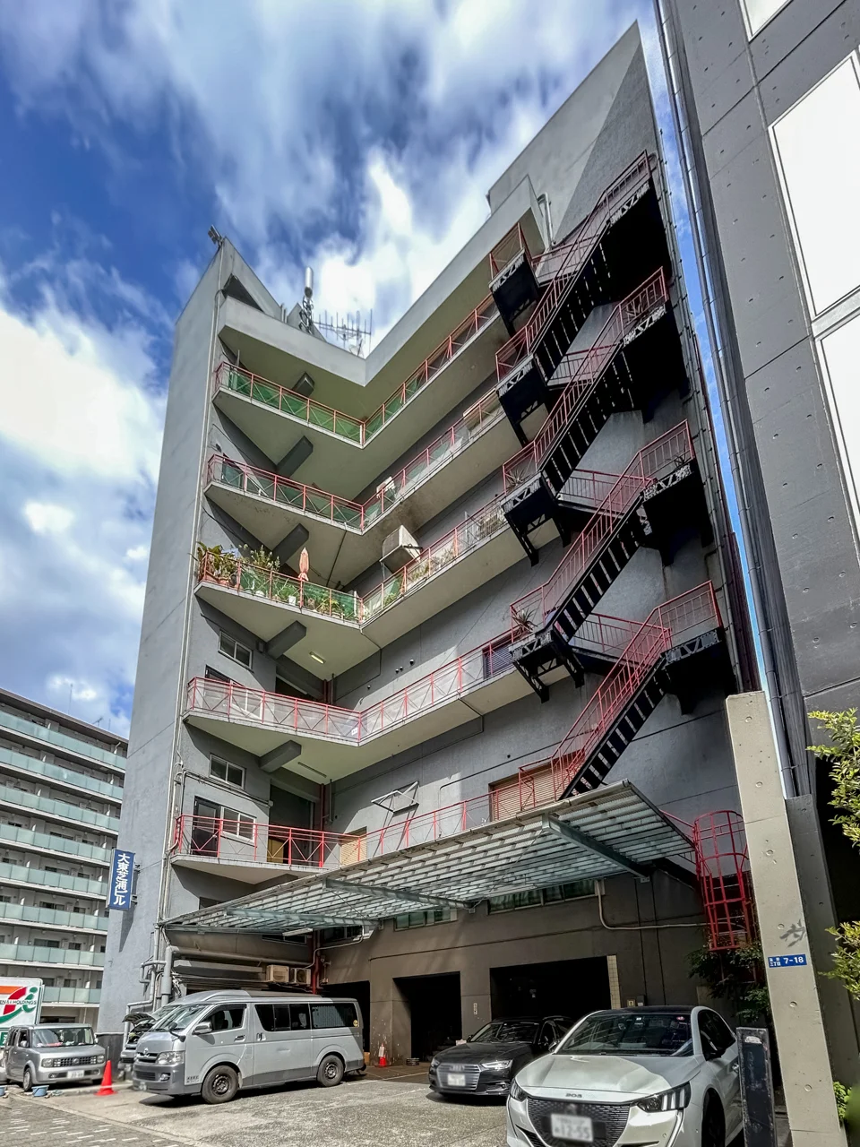大東芝浦ビル 6