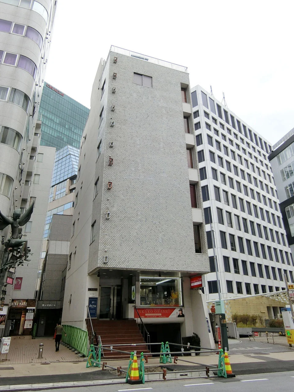 青山有磯(青山有機)ビル 5 外観 2