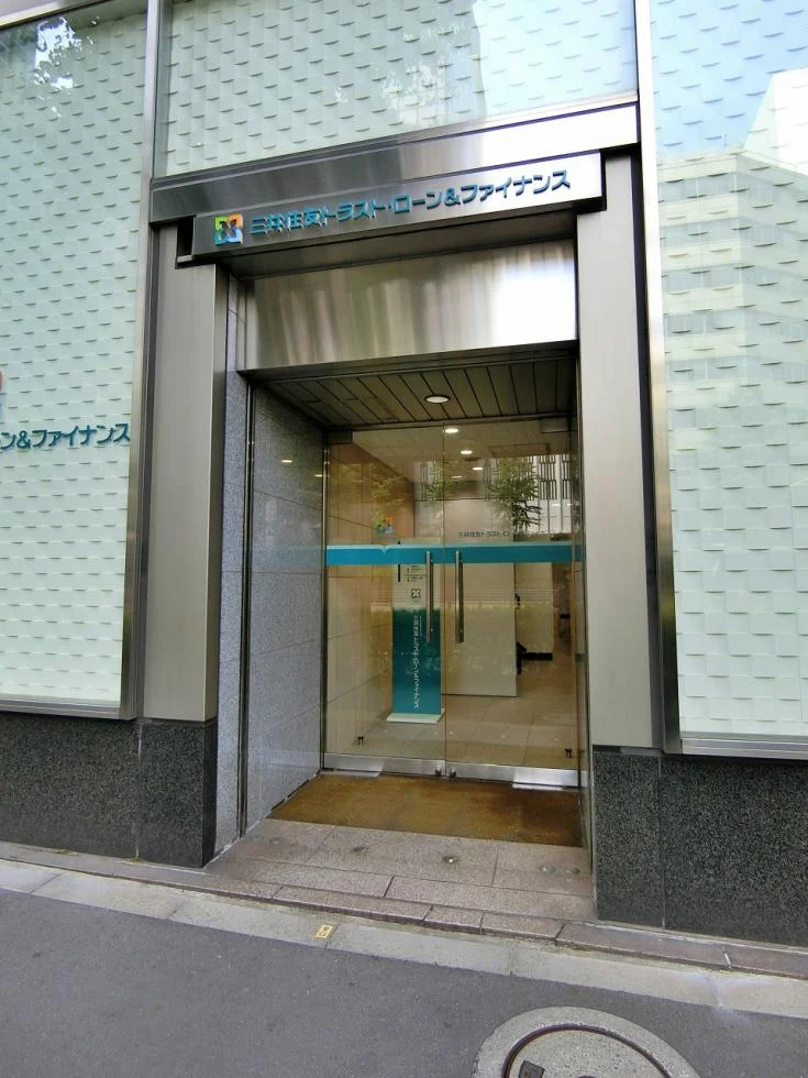 新橋三信館ビル 7 ビルエントランス 6