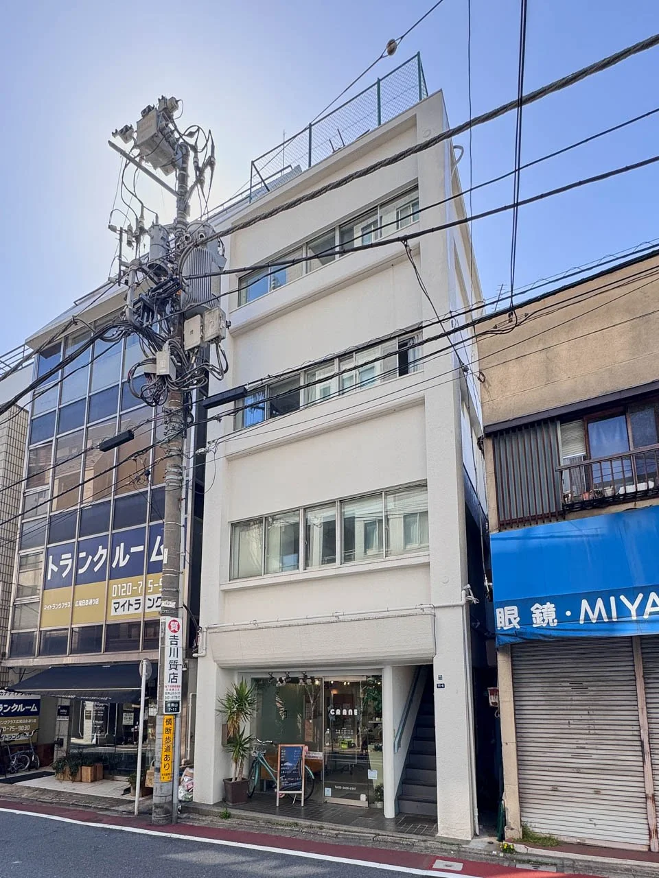 南青山高樹町ヒルズ 4 外観 1
