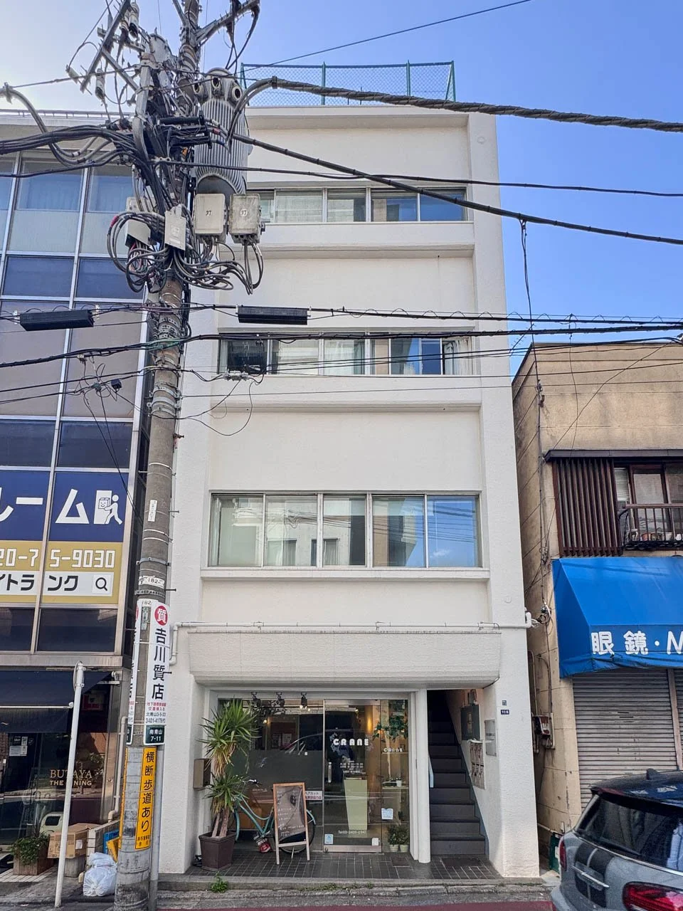 南青山高樹町ヒルズ 4 外観 2