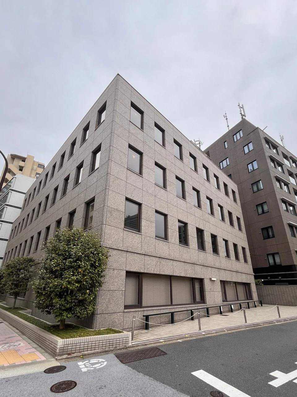 赤坂進興ビル 2 オフィスビル外観 1