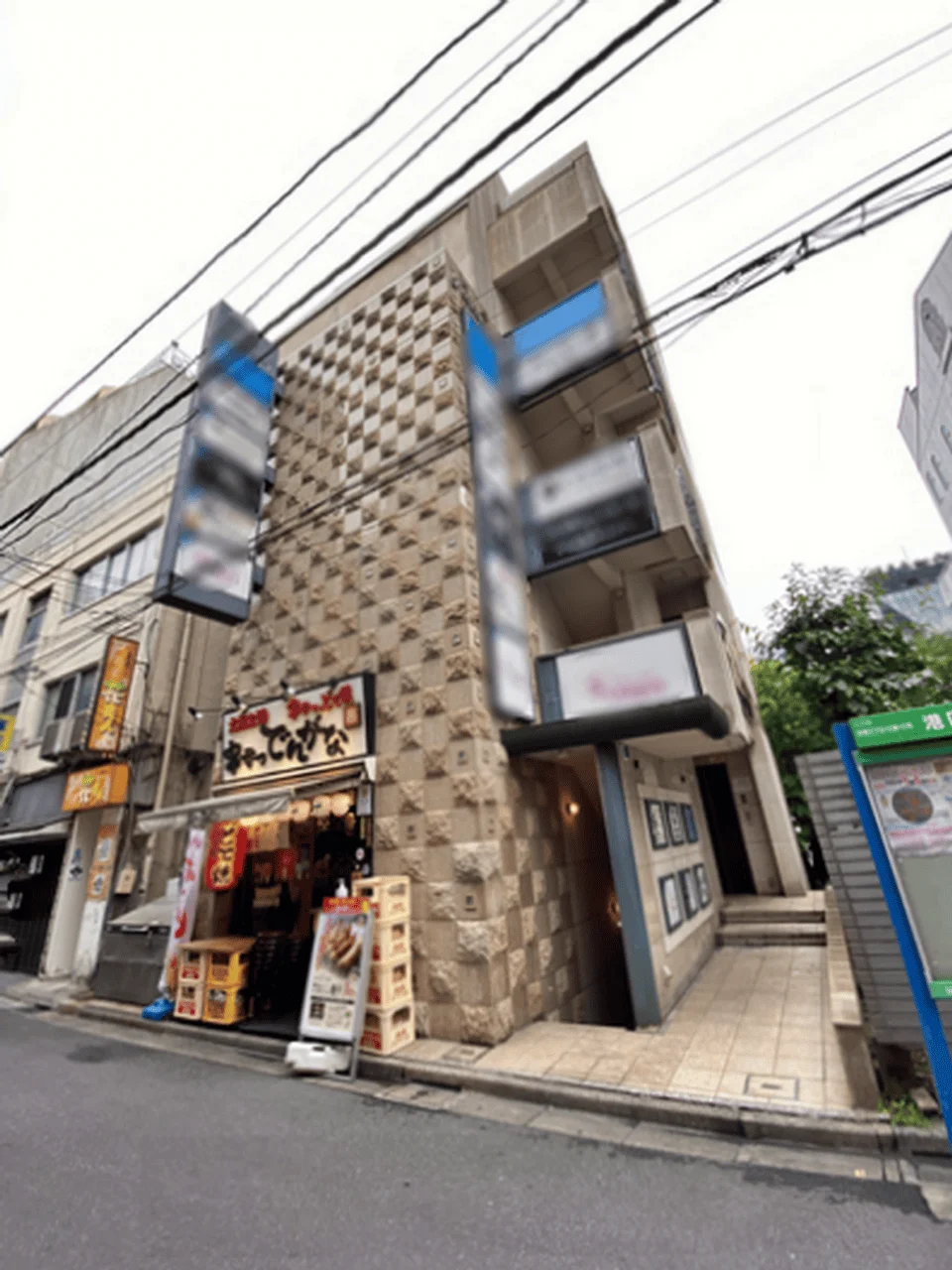 新橋リカム4ビル 4 オフィスビル外観 1