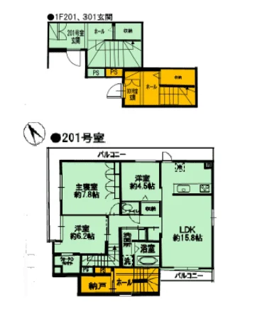 （仮称）Bliss Aoyama（ブリス青山）