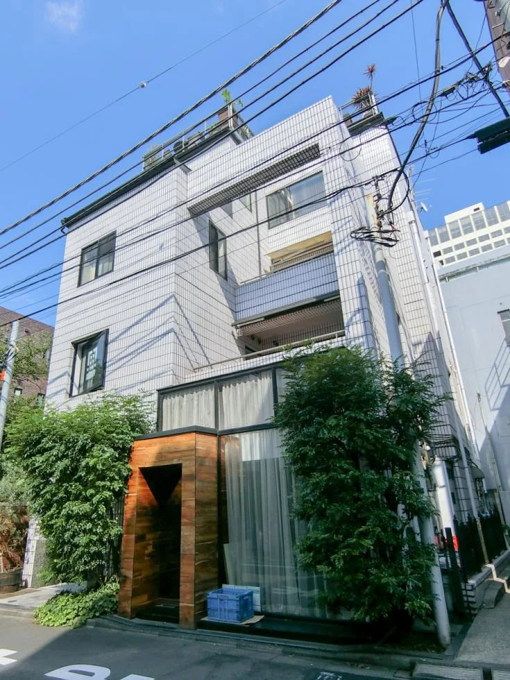 青山小島ビル B1 オフィスビル外観 2