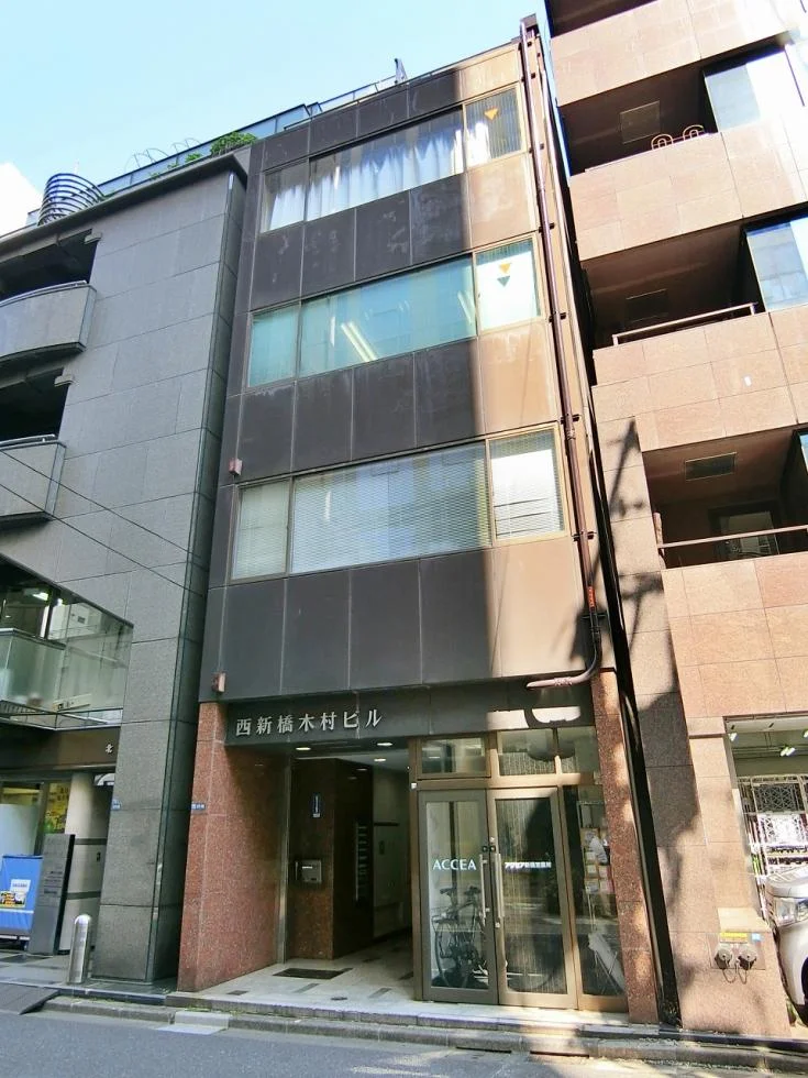 西新橋木村ビル 1 外観 1