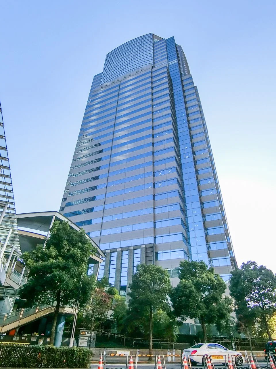 品川イーストワンタワー