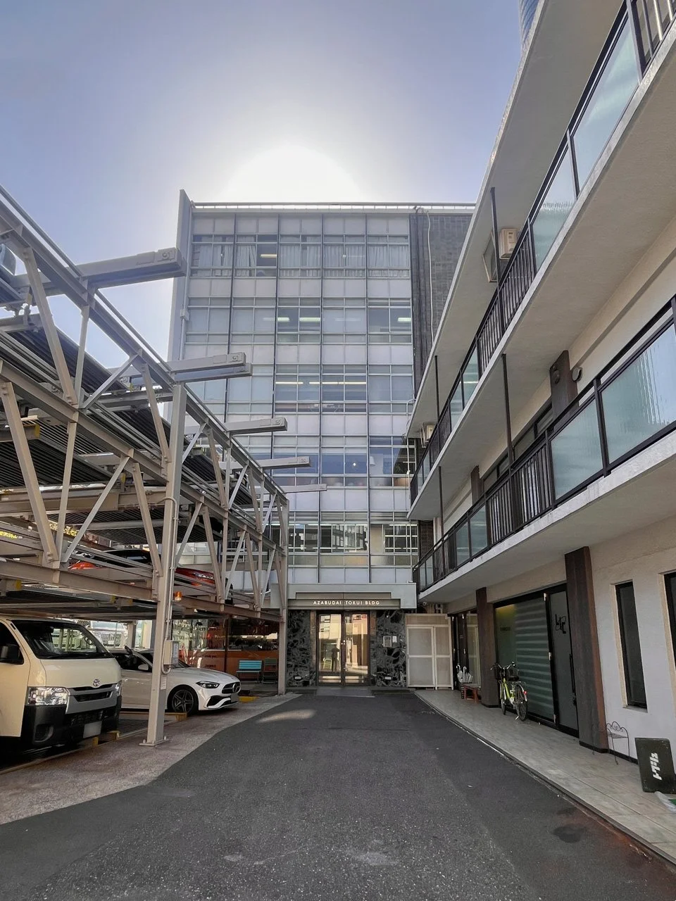 麻布台徳井ビル