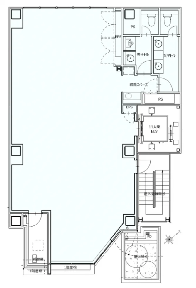 ARAプレイス赤坂 - 画像1