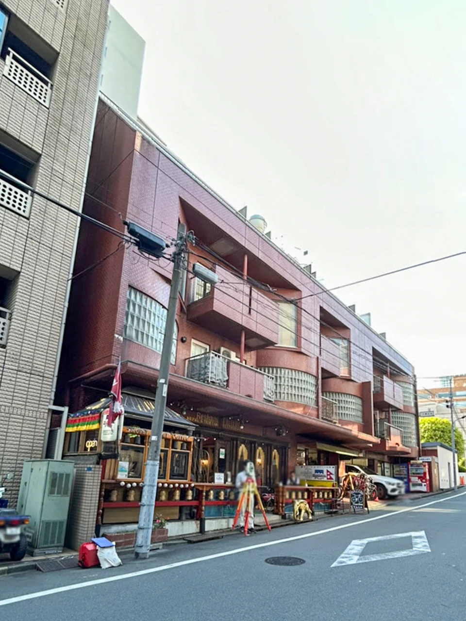 三愛ビル梅館(みつあいビル梅館) 2 オフィスビル外観 2
