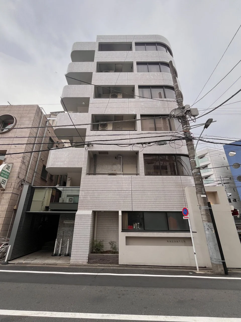 井門西麻布ビル 3 オフィスビル外観 1