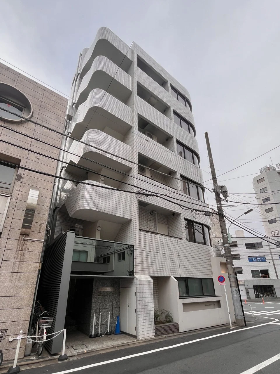 井門西麻布ビル 3 オフィスビル外観 2