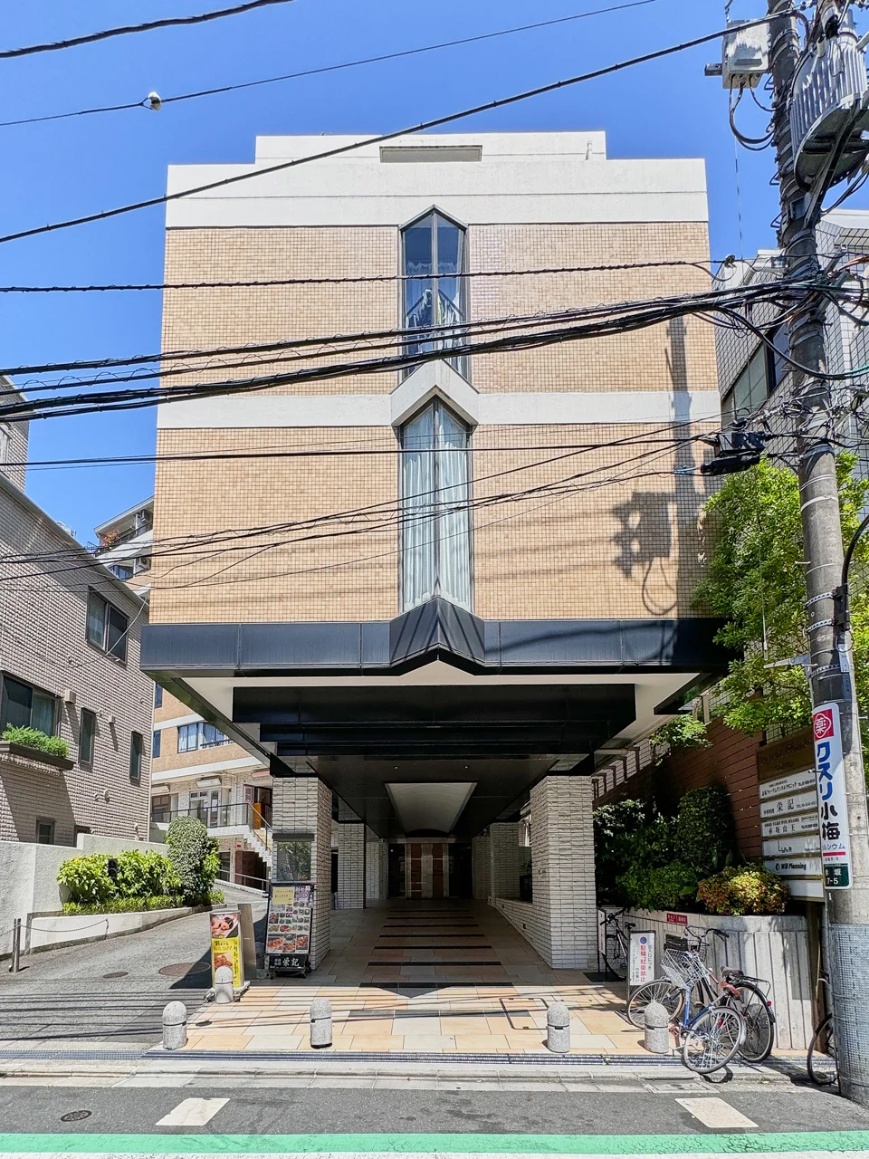 インペリアル赤坂フォーラムビル 4 外観 2