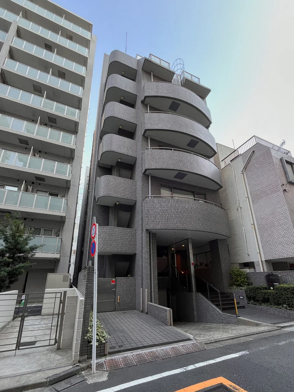 芝・米山ビル 3 外観 2