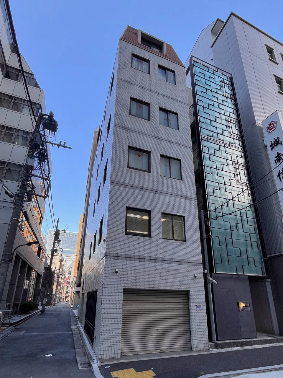 イナホビル 1 外観 1