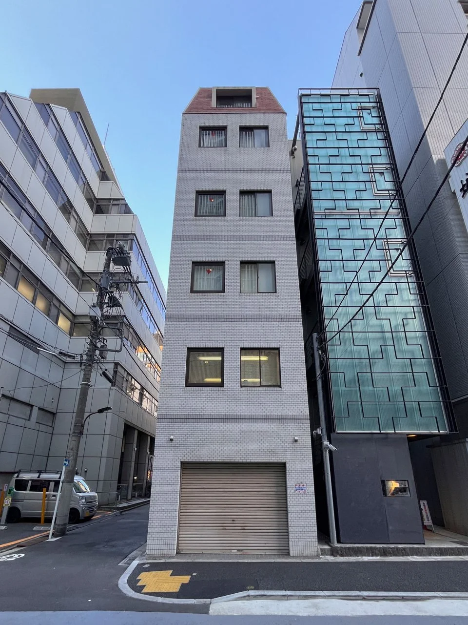 イナホビル 1 外観 2