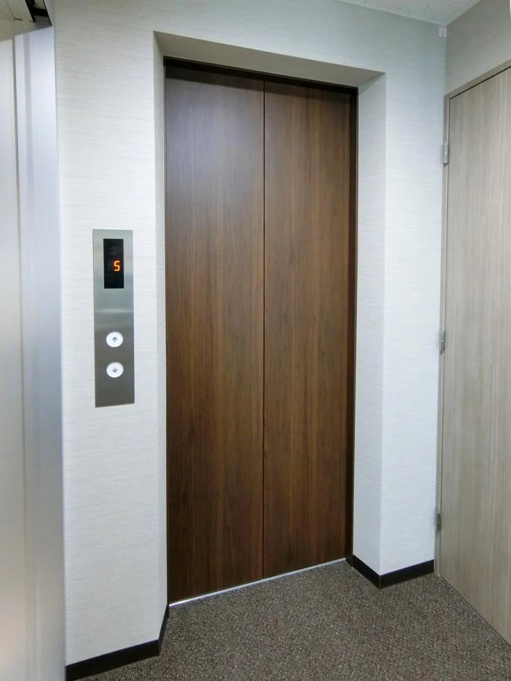 VILLA芝大門 5 共有部 5