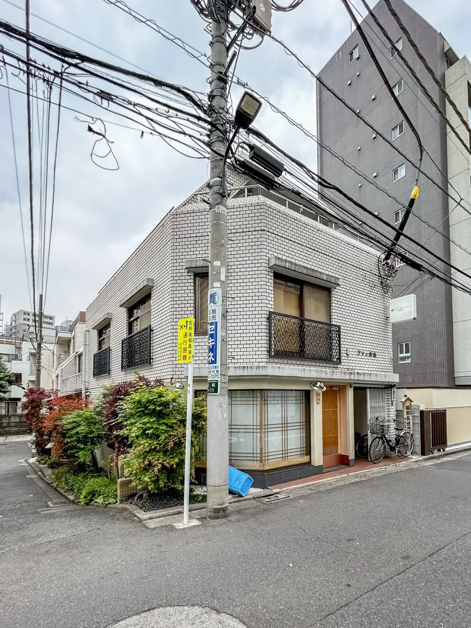 プティ赤坂ビル 2 外観 1