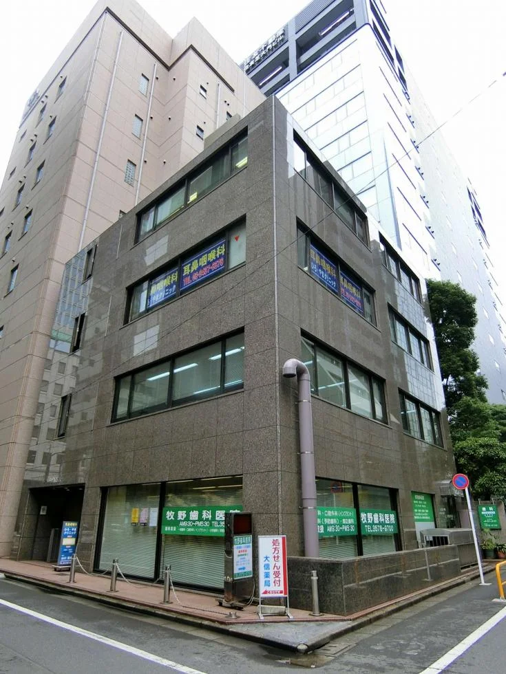 アルテビル芝大門 5 オフィスビル外観 1