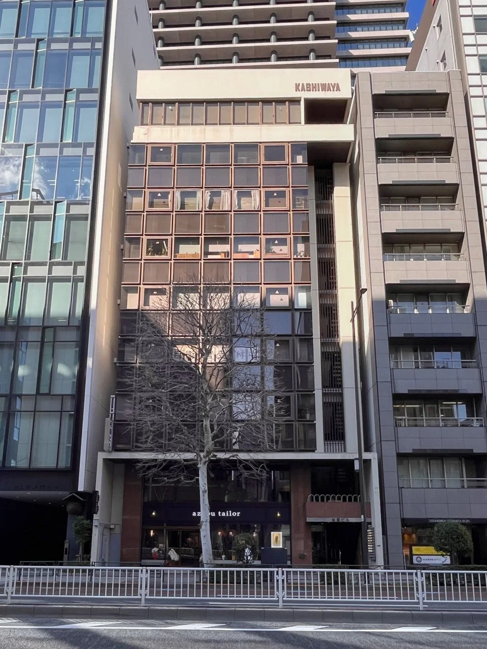 柏屋ビル 3 オフィスビル外観 2