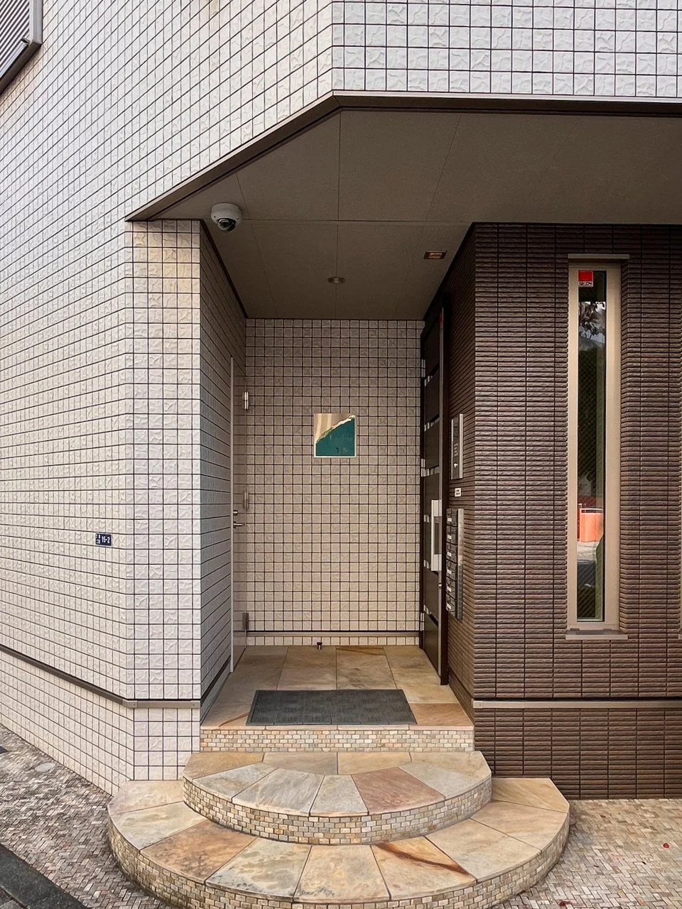 ラシーネ芝浦 1 エントランス 3