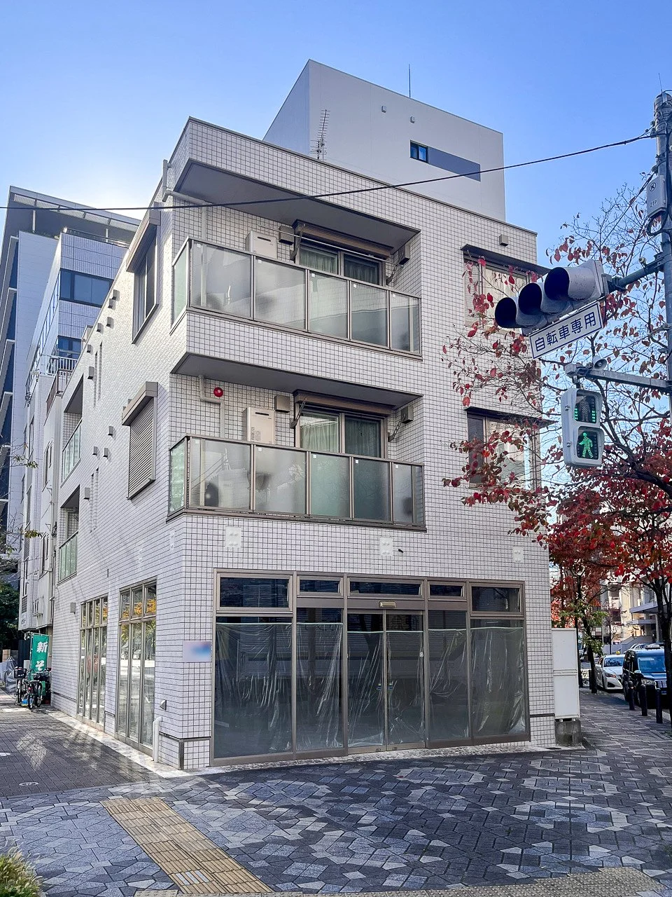 ラシーネ芝浦 1 外観 1