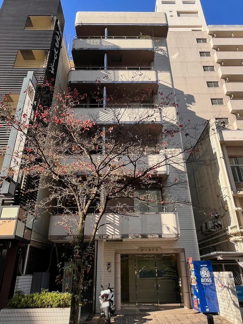新大友ビル 1 外観 2