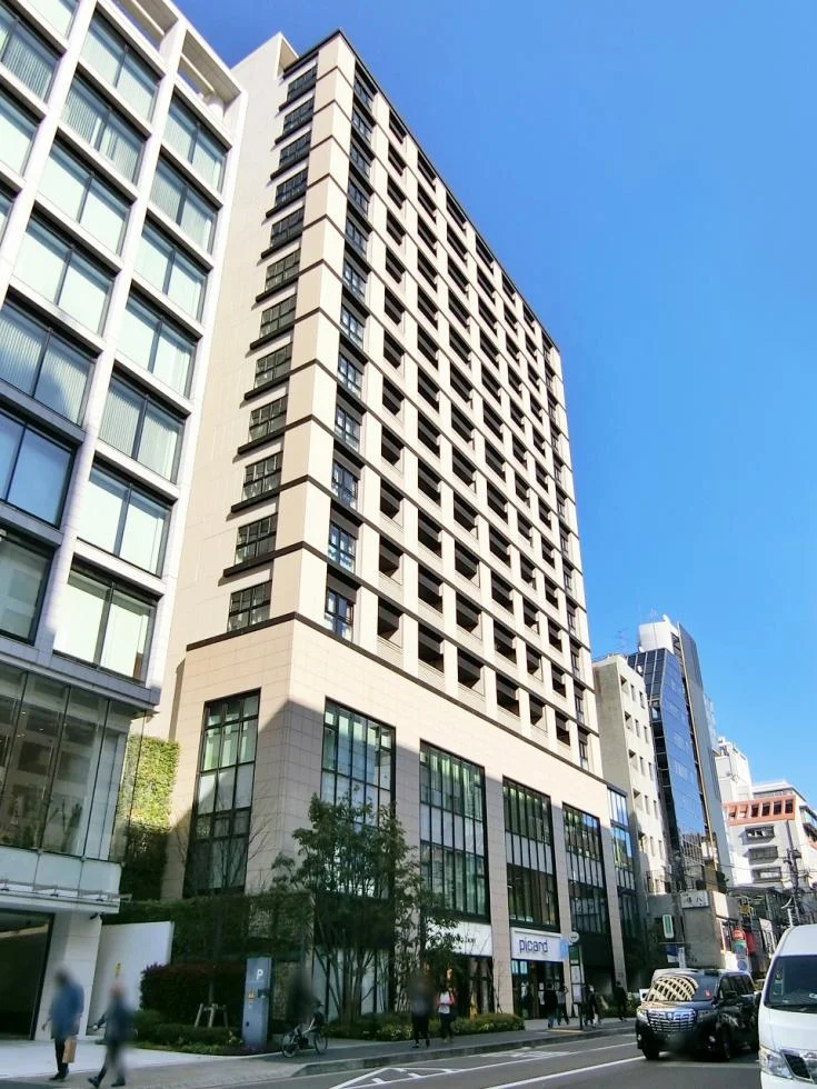 アイサワビル 8 オフィスビル外観 2