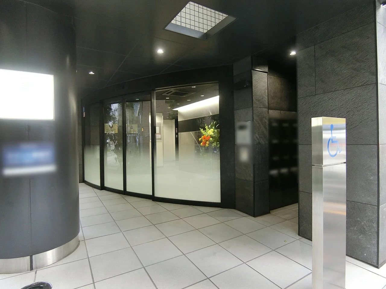 VORT虎ノ門south 3 ビルエントランス 5