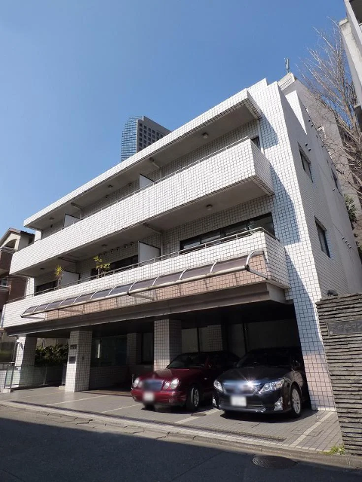 日産研会館ビル 1 オフィスビル外観 1