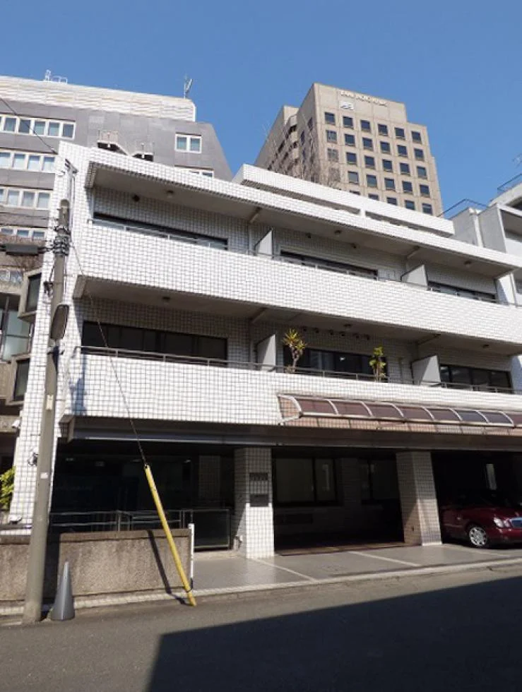 日産研会館ビル 1 オフィスビル外観 2