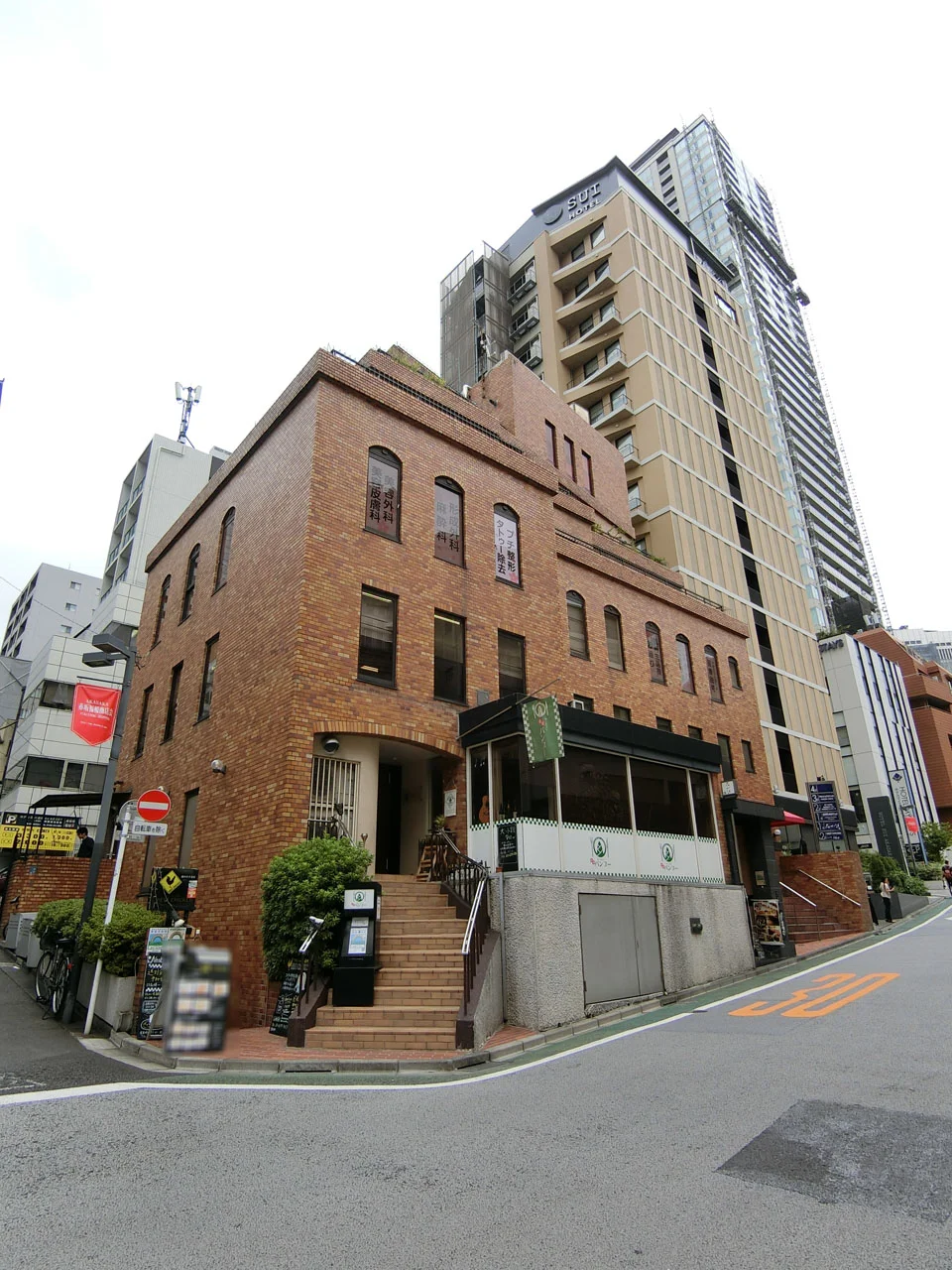 赤坂福住ビル 4 オフィスビル外観 2