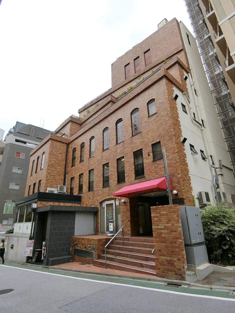 赤坂福住ビル 4 オフィスビル外観 1