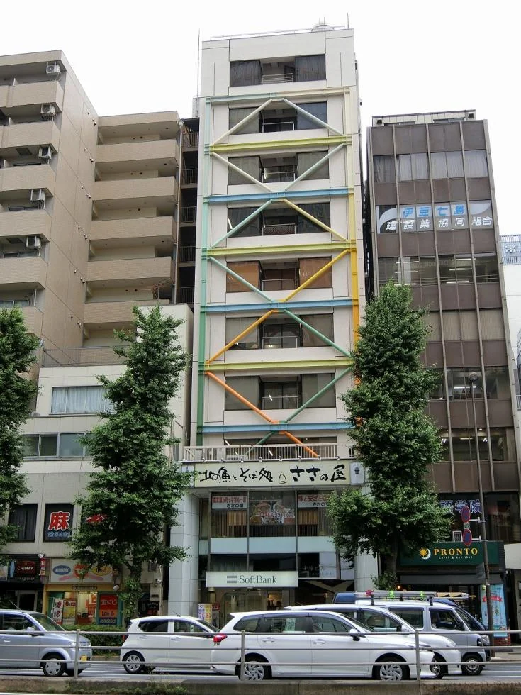 中根ビル 3 オフィスビル外観 2
