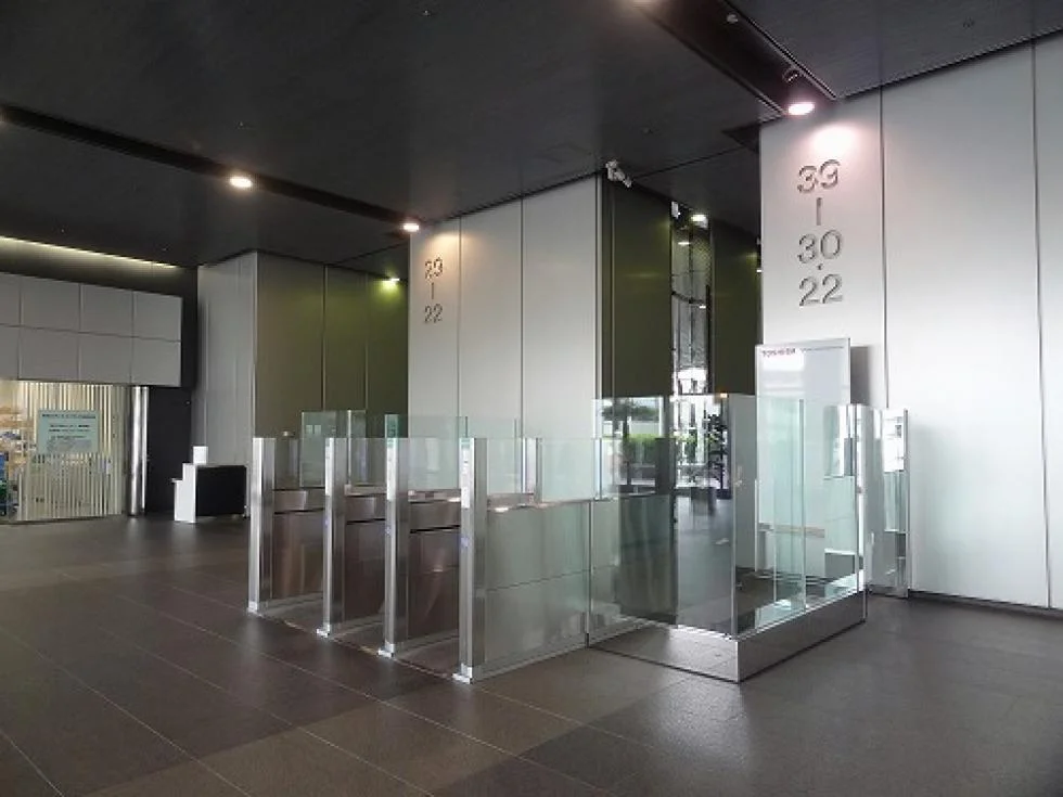浜松町ビルディング 12 共有部 5