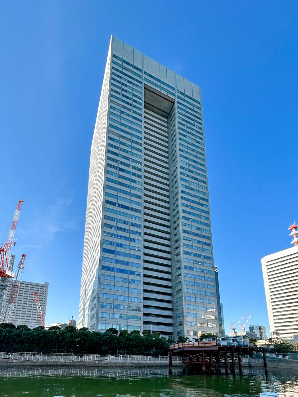 浜松町ビルディング 12 オフィスビル外観 1